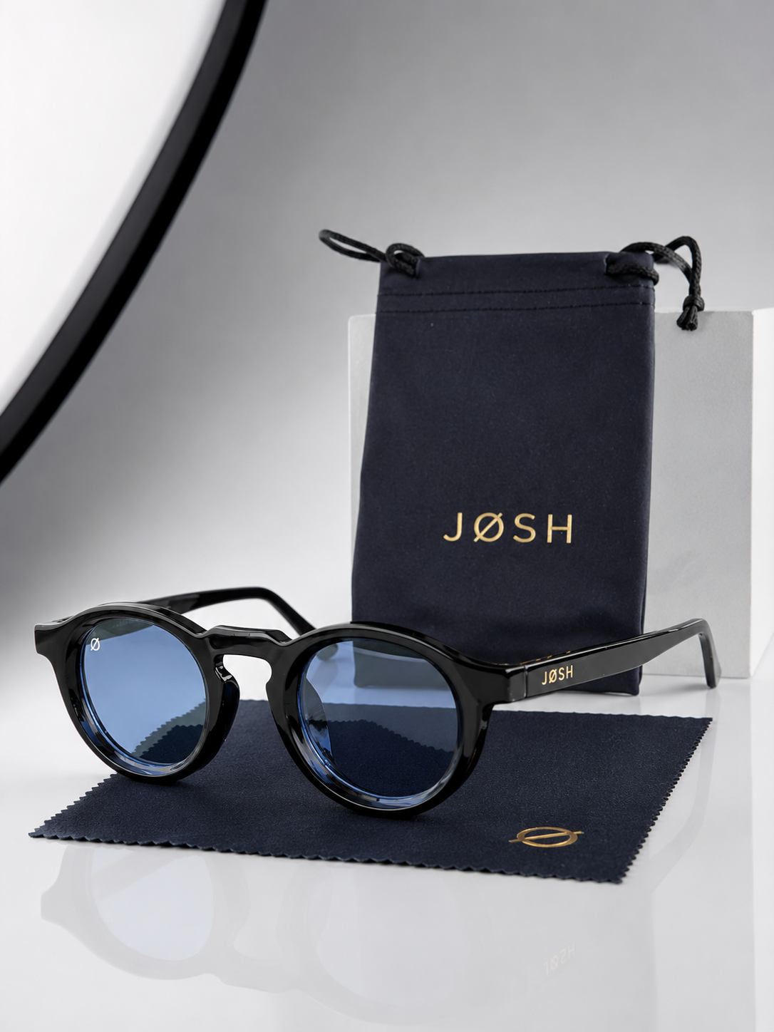 JØSH Blue